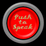 Speak slowly and clearly into the speaker.