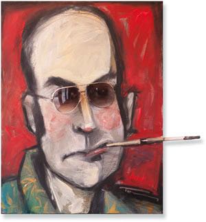 hunter s. thompson