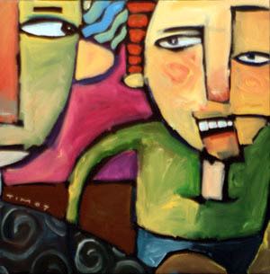 his comment fell on deaf ears