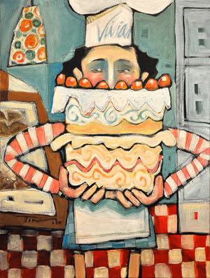 le boulanger français