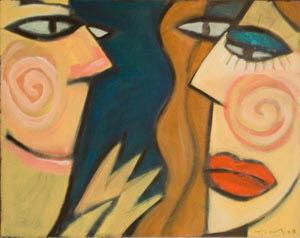 may i touch your hair?