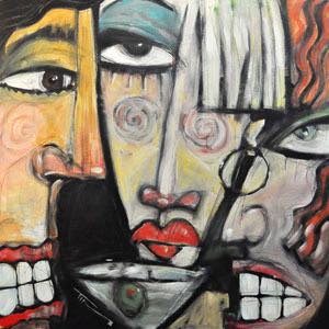 trouble at the martini bar