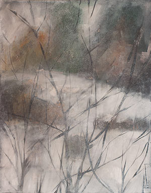 foggy window