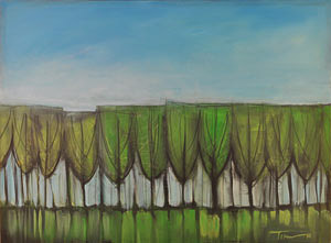 wineglass treeline