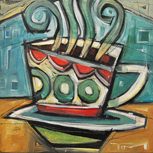 coffee cup #2