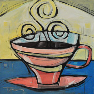coffee cup #4