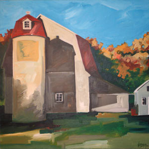 fall farmstead