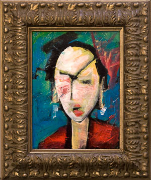 geisha