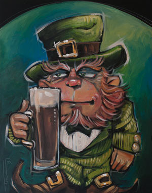 leprechaun